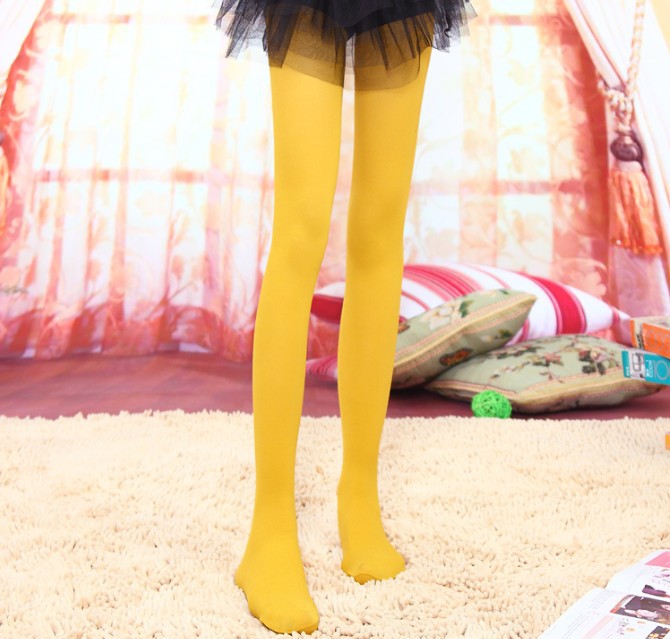 2013 fashion new item multi color super thin leg pinstripe velvet tights