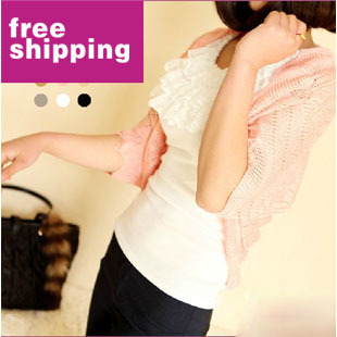 2013 free shipping new arrival cost-effective cappa loose and comfortable 6 color women sweater/M/promotion