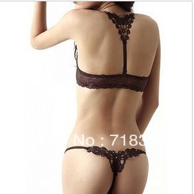 2013 free shipping stripe one piece seamless push up bra women's underwear  wholesale&retail