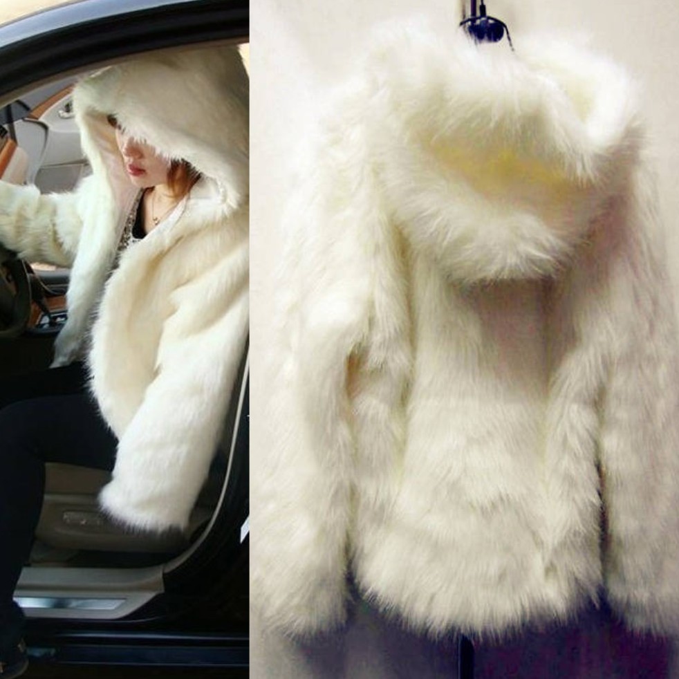 2013 hat short design fur coat fashion overcoat faux short jacket