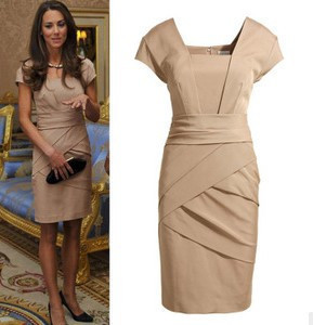 2013 Holiday Sale Princess Kate REISS Bandage style Quality Dress Meeting