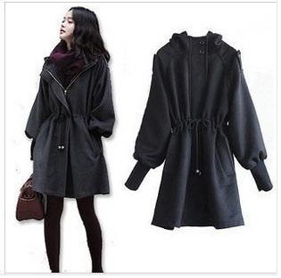 2013 hot sale Korean coat,free shipping Hot Cheap Women  Autumn Winter Outwear,,coats for woman