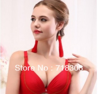 2013 Hot sale Lace Sexy Bra  Women's Lingerie Bra&brief  C cup Bra Lanny Free Shipping