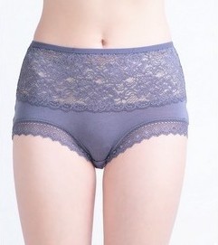 2013 hot sell grey women underwear panties various colors  mix order manufacturer in panties