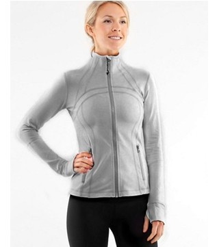 2013 Lululemon female money yoga jacket health clothes coat woman sportswear  Free shipping