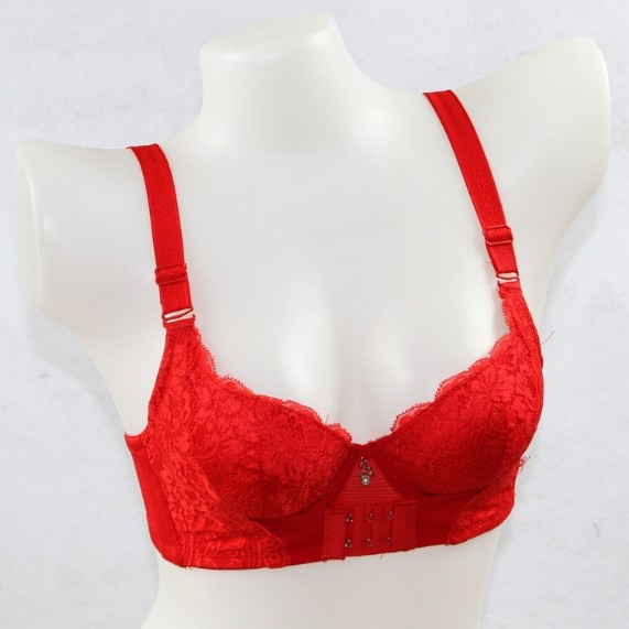 2013 magic bras with front button,  adjustable underwear, push up breast, free shipping(For promotion)