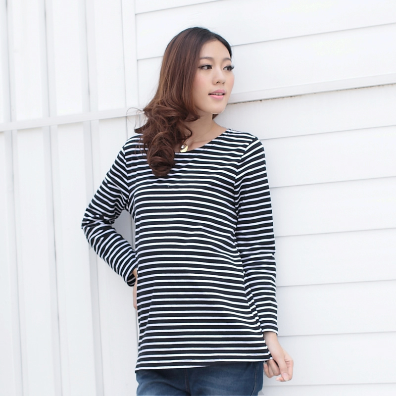 2013 maternity clothing spring fashion loose maternity t-shirt maternity top