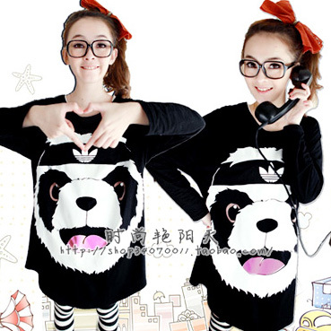 2013 maternity clothing t-shirt style t-shirt 1234 personalized spring and autumn long-sleeve maternity top