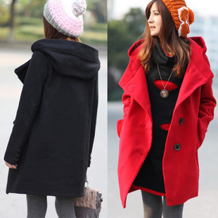 2013 maternity clothing thickening maternity trench maternity overcoat maternity outerwear top