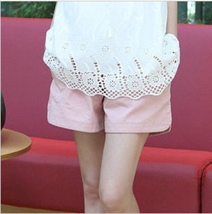 2013 maternity shorts maternity culottes maternity clothing shorts