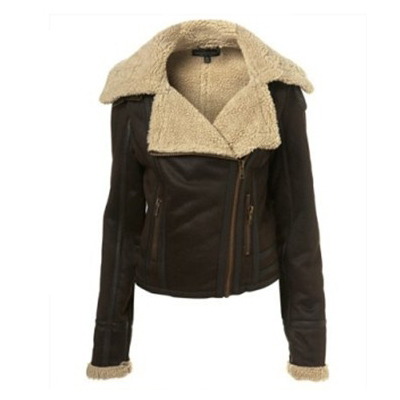 2013 new 2012 autumn and winter women fashion leather clothing female short design fur one piece female fur coat