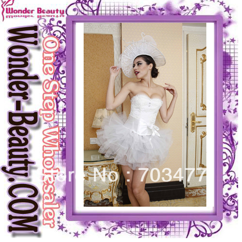 2013 new arrival hot sale bride corset