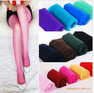 2013 new color cored the Sijia file Stockings thin section core yarn socks GG2068