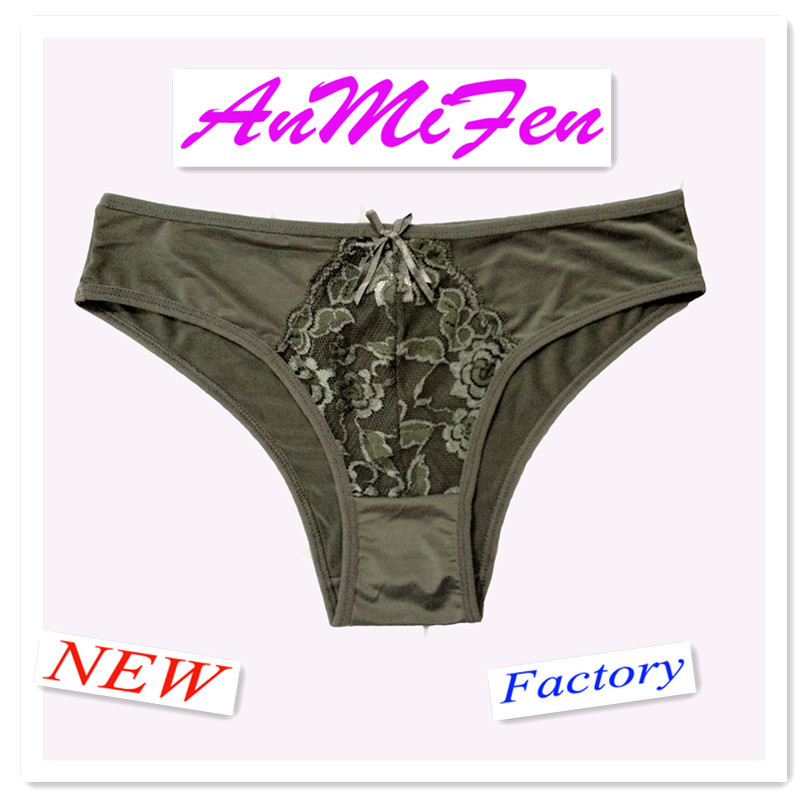 2013 new design bikini 6 colors sexy lace front lingerie for ladies colorful woman butterfly tie underwear