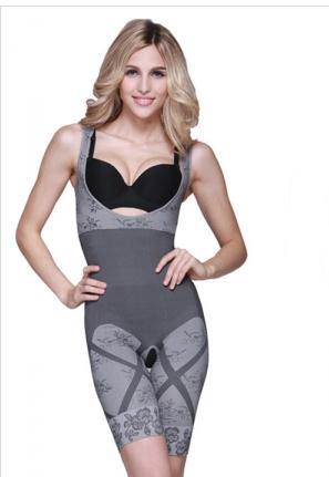 2013 new fashion Body Shaper/High Quality Slim Underwear Slimming Suits bodysuits/Bamboo Charcoal Sculpting corset Underwear