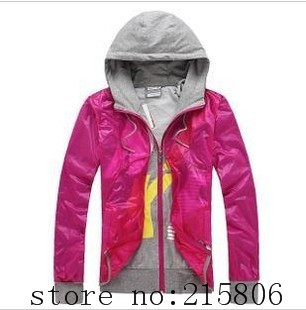 2013 new  female fashion movement cardigan hooded health clothes coat