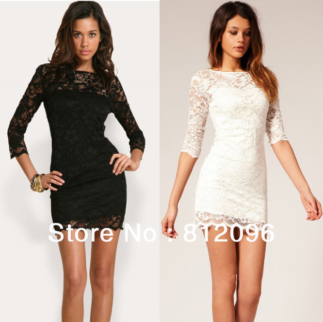 2013 new Promotions hot trendy cozy fashion women clothes casual sexy dress Lace skirt bottoming