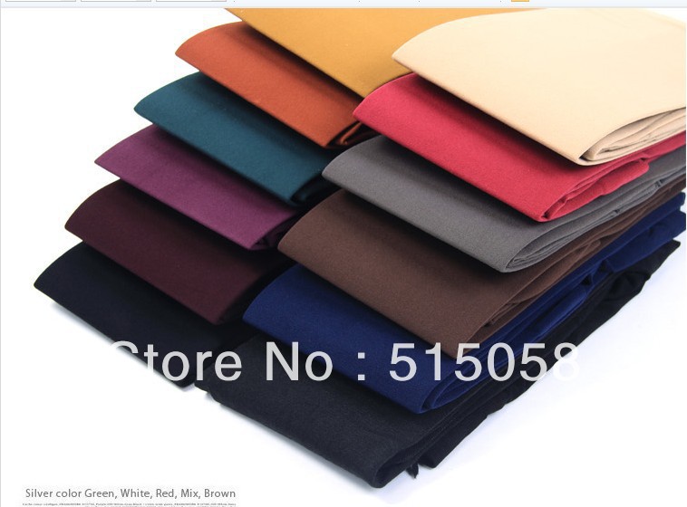 2013 New Sexy Velvet Senior Pantyhose Fashion Candy Color Plus Crotch Pants Cute Women Sheer Leggings