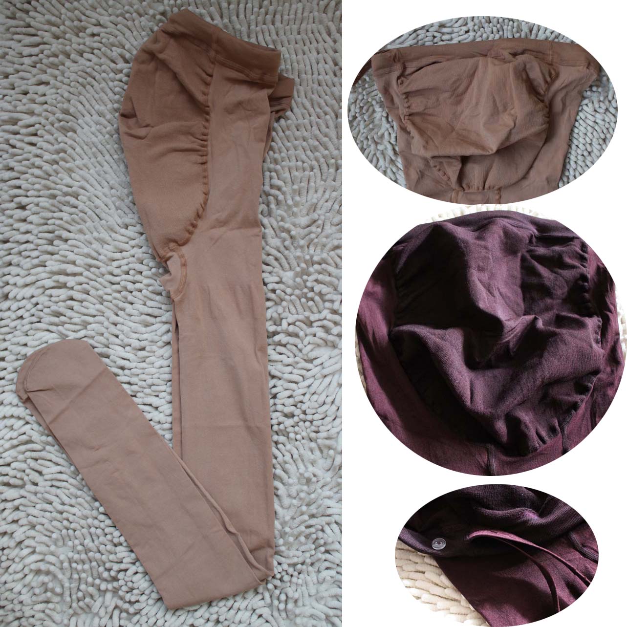 2013 New Spring Brand Velvet adjustable maternity pantyhose spring and autumn maternity thermal socks 5 eco-friendly