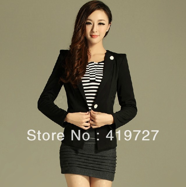 2013 new spring fashion during the spring and autumn cultivation shrug long-sleeved lady little suit spring suit