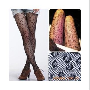 2013 new Spring  Fashion Fishnet Leopard Sexy  Tights Stockings For Women