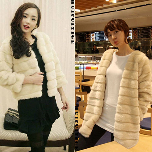 2013 new Winter 2012 rex rabbit hair fur coat short design thickening women's