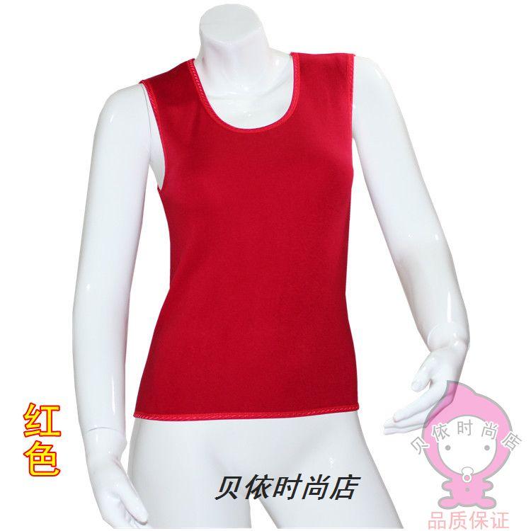 2013 new Women's thermal vest combed cotton plus velvet thickening thermal underwear spaghetti strap vest basic vest