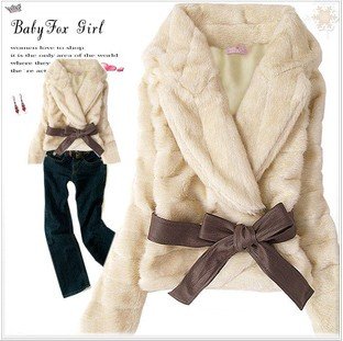 2013 new women winter Fur coat Leopard down jackets 3 colors with belt free shipping