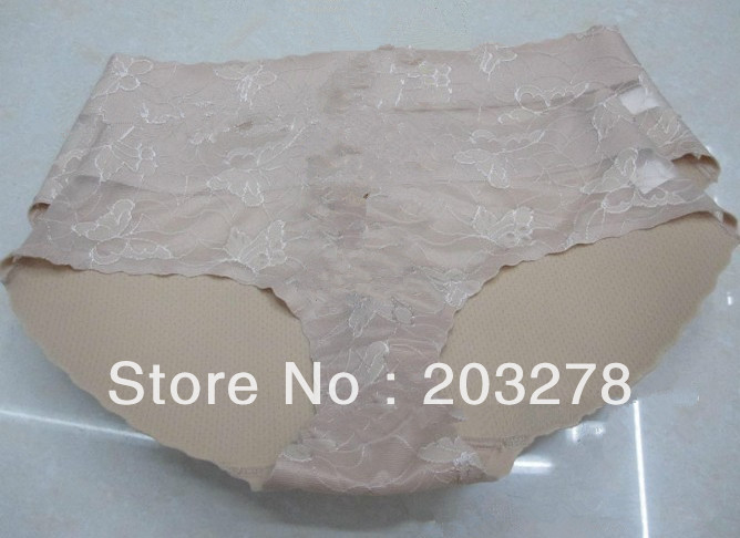 2013 newest sexy Hip Padded Panties for women cotton underwear,Butt Enhancer,Seamless underwear valentine gift