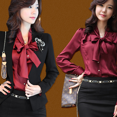 2013 ol work wear women's set formal blazer work wear skirt z002