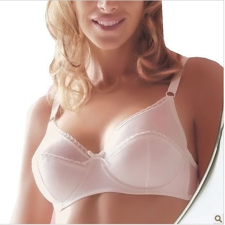 2013 Professional code underwear coated good stability full cup large cup lace bra