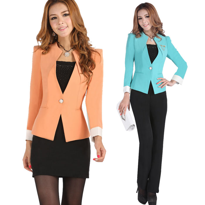 2013 professional set ol work wear women's set fashion slim professional skirt s893