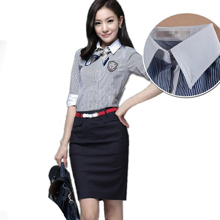 2013 professional set women's fashion ol work wear piece set women's skirt formal work wear