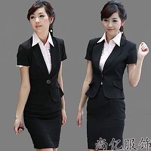 2013 professional set women's fashion spring and autumn skirt work wear outerwear