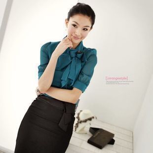 2013 professional skirt summer work wear women's fashion ol set summer