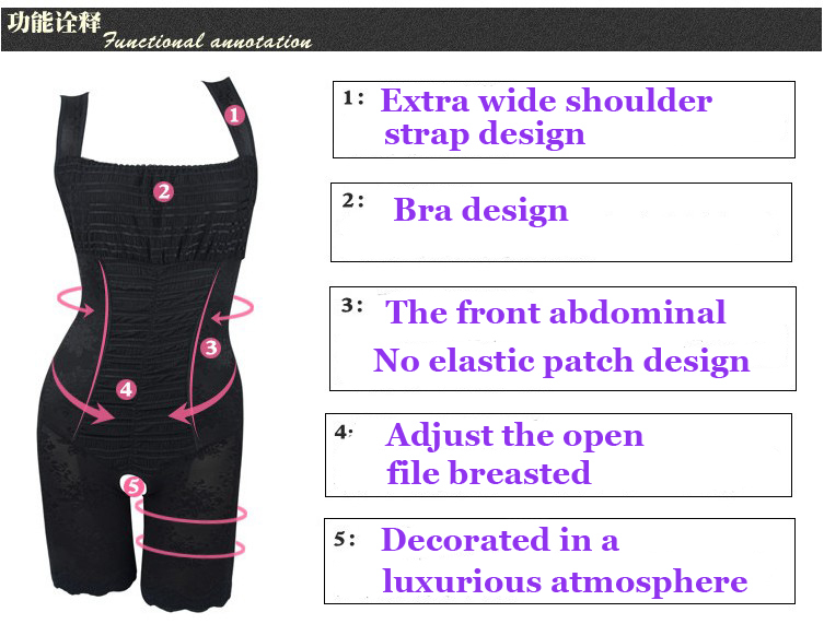 2013 SEXY Bodysuit Slim Shapers Black Skincolor Nightwear fashion NEW arrivals Slim clothes sexy leotards for women