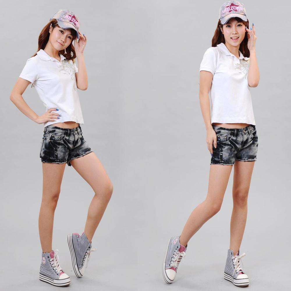 2013 short jeans for women short pants female denim shorts female denim shorts fashion women clothing free shipping sexy pants