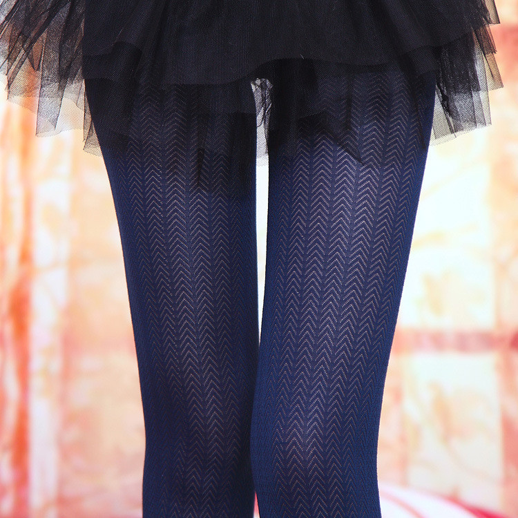 2013 small arrow woman sexy hosiery velvet pantyhose stockings Free Shipping