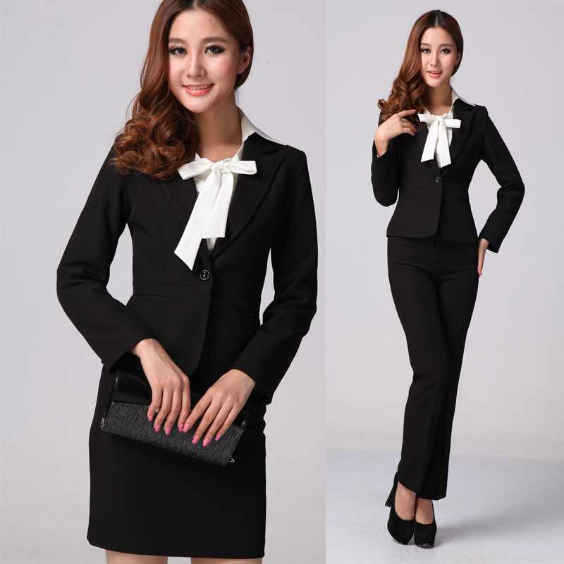 2013 spring and autumn elegant professional women work wear women's set fashion skirt formal work wear y206