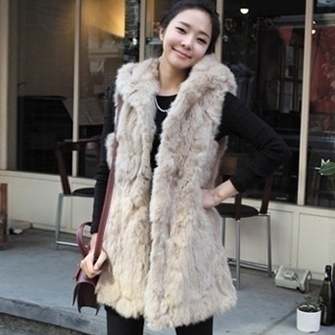 2013 spring and autumn loose plus size faux vest style vest outerwear clothing vest