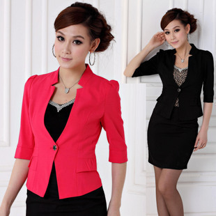 2013 spring and autumn set professional women's formal fashion clothes professional skirt suit skirt