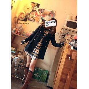 2013 spring and autumn women's casual top female outerwear spring and autumn school wear FREE SHIPPING