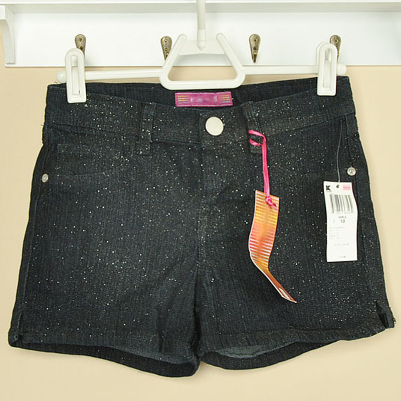 2013 spring and summer women's hemp cotton jeans shorts hot trousers plus size 9t201k (WC001)