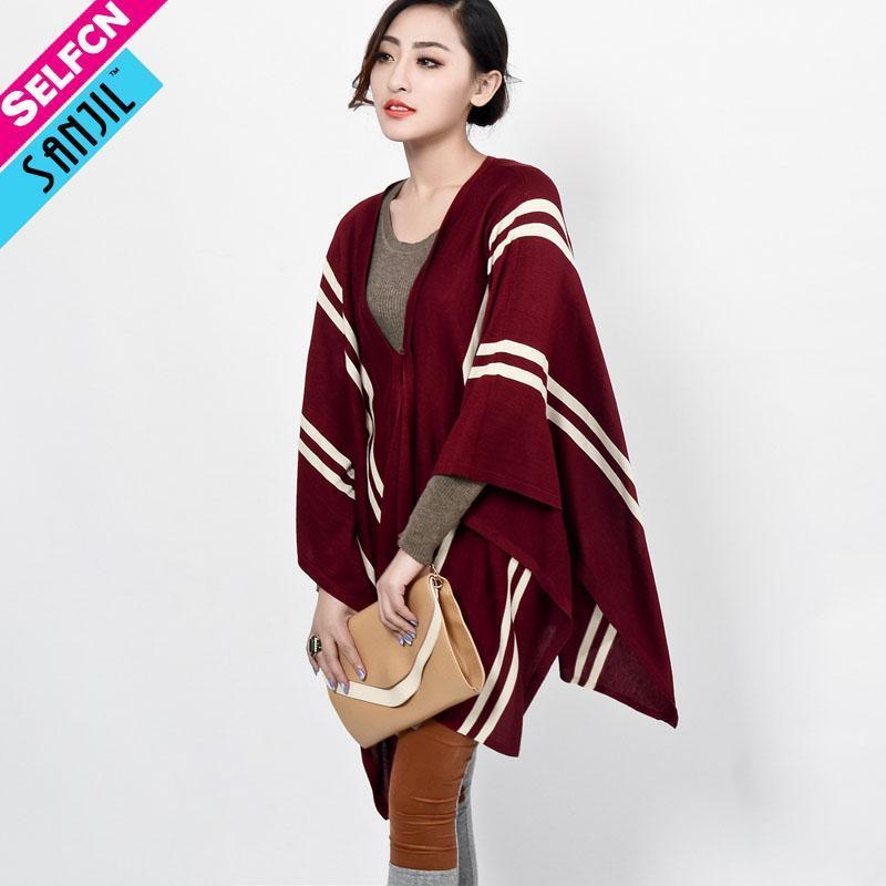 2013 spring new arrival dual stripe strap buckle 100% cotton waistcoat cape mantissas sweater big muffler scarf