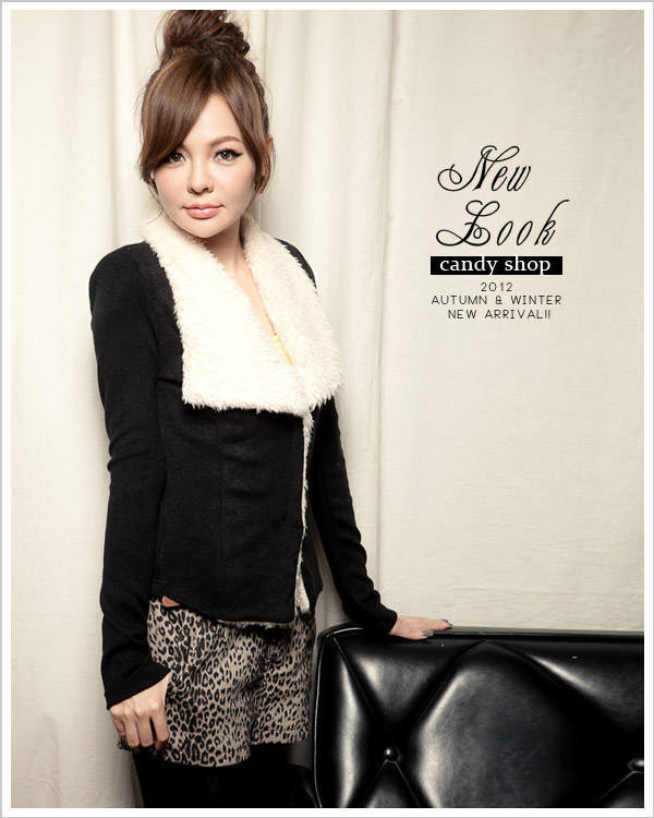 2013 Spring new women's European and American style lapel fashion women jacket Slim wild short jacket