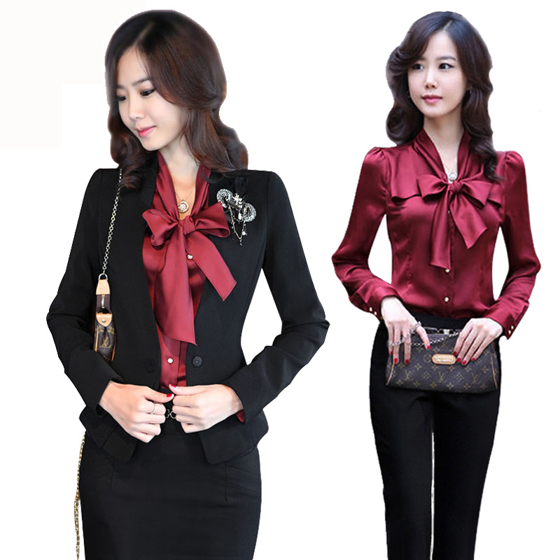 2013 spring plus size formal suit work wear female set fashion ol spring blazer skirt