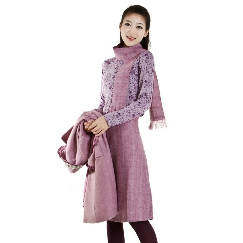 2013 spring slim fashion dress set mother formal clothing elegant piece set professional set dress