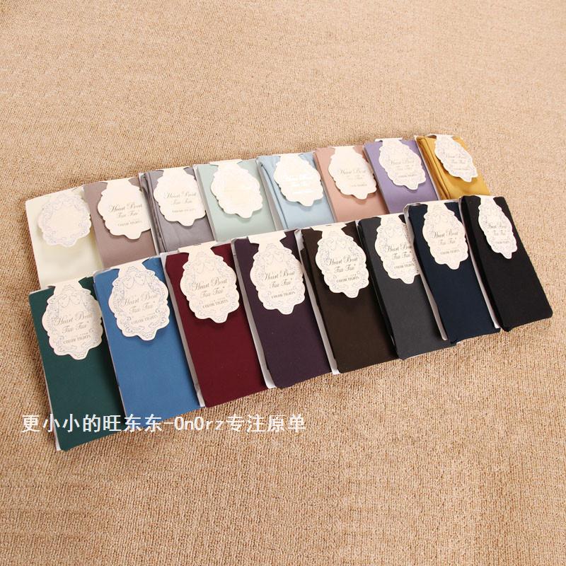 2013 spring street women's multicolour velvet pantyhose socks