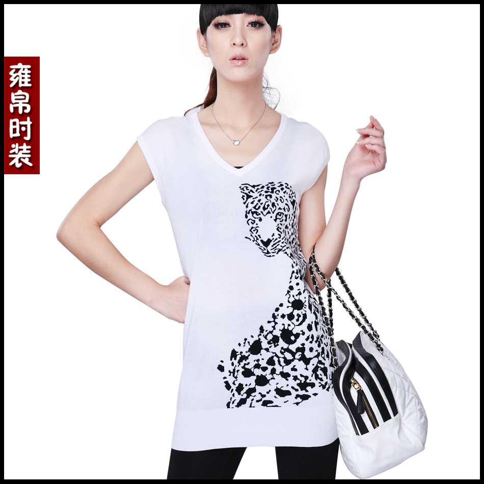 2013 spring women's sleeveless sweater g73166