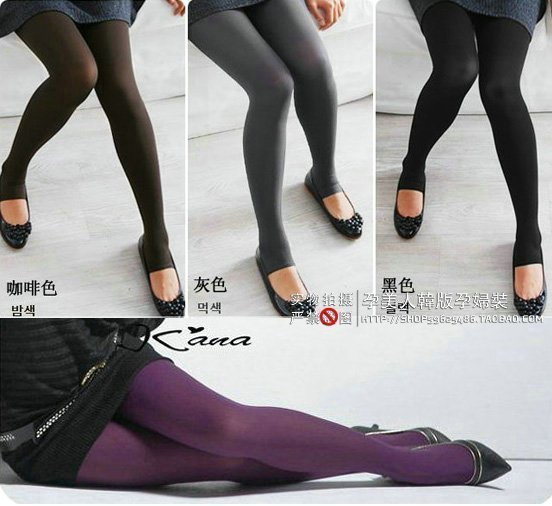 2013 Summer multicolour velvet thin pantyhose step foot socks maternity pants socks